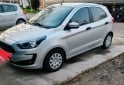 Autos - Ford Ka 2018 GNC 120000Km - En Venta