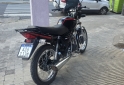 Motos - Zanella Rx150 2025 Nafta 5000Km - En Venta