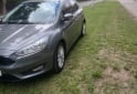 Autos - Ford For focus 1.6 2018 Nafta 96700Km - En Venta