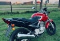 Motos - Honda Cbx Twister 250 2015 Nafta 30000Km - En Venta