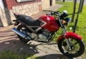 Motos - Honda Cbx Twister 250 2015 Nafta 30000Km - En Venta