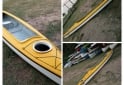 Deportes Náuticos - Kayak doble impecable - En Venta