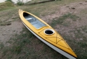 Deportes Náuticos - Kayak doble impecable - En Venta