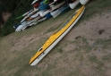 Deportes Náuticos - Kayak doble impecable - En Venta