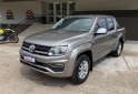 Camionetas - Volkswagen AMAROK 20TD 4X2 DC COMFOR 2020 Diesel 165000Km - En Venta
