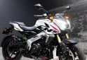 Motos - Bajaj Rouser NS 400Z 2026 Nafta 0Km - En Venta