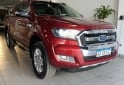 Camionetas - Ford Ranger Limited 2016 Diesel 250000Km - En Venta