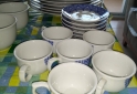 Hogar - Juego de vajillas de Porcelana Milano Oxford Dec 9402 - En Venta