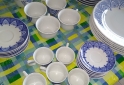 Hogar - Juego de vajillas de Porcelana Milano Oxford Dec 9402 - En Venta