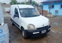 Utilitarios - Renault Kangoo 2008 GNC 257000Km - En Venta