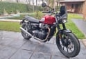 Motos - Triumph Speed twind 900 2024 Nafta 1800Km - En Venta