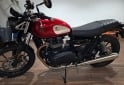 Motos - Triumph Speed twind 900 2024 Nafta 1800Km - En Venta