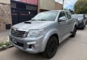 Camionetas - Toyota Hilux SRV 4x2 2015 Diesel 230000Km - En Venta