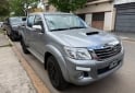 Camionetas - Toyota Hilux SRV 4x2 2015 Diesel 230000Km - En Venta