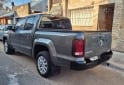 Camionetas - Volkswagen Amarok 180cv 1ra mano per 2022 Diesel 120000Km - En Venta