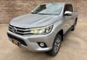 Camionetas - Toyota Hilux 2.8 SRX 4X4 TDI 2017 Diesel - En Venta