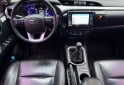 Camionetas - Toyota Hilux 2.8 SRX 4X4 TDI 2017 Diesel - En Venta