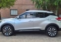 Autos - Nissan Kicks 1ra mano permuto 2018 Nafta 80000Km - En Venta