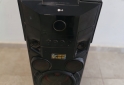 Electrónica - Minicomponente LG XBOOM 500W RMS - Bluetooth, Karaoke, Luces LED - En Venta