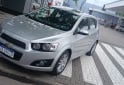 Autos - Chevrolet Sony LT 2016 Nafta 78000Km - En Venta