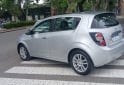 Autos - Chevrolet Sony LT 2016 Nafta 78000Km - En Venta