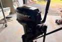 Embarcaciones - Mercury 15 hp súper 2023 2.700.000 www.nautistore.com.ar - En Venta