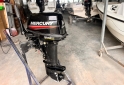 Embarcaciones - Mercury 15 hp súper 2023 2.700.000 www.nautistore.com.ar - En Venta