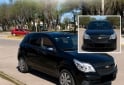 Autos - Chevrolet Agile 2011 GNC 280000Km - En Venta