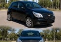 Autos - Chevrolet Agile 2011 GNC 280000Km - En Venta