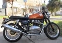 Motos - Royal Enfield Interceptor 650 2022 Nafta 16000Km - En Venta