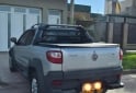 Utilitarios - Fiat Strada Adevnture 2019 GNC 135000Km - En Venta
