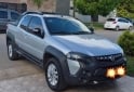 Utilitarios - Fiat Strada Adevnture 2019 GNC 135000Km - En Venta