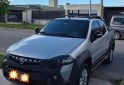 Utilitarios - Fiat Strada Adevnture 2019 GNC 135000Km - En Venta