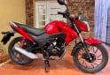 Motos - Honda Cb 125 2021 Nafta 14000Km - En Venta
