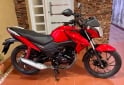 Motos - Honda Cb 125 2021 Nafta 14000Km - En Venta
