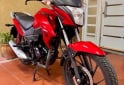 Motos - Honda Cb 125 2021 Nafta 14000Km - En Venta
