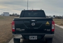 Camionetas - Nissan Frontier LE 4x4 mt 2016 Diesel 116000Km - En Venta
