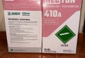 Otros - Gas refrigerante R 410 de 11 kg cerrado y sellado - En Venta