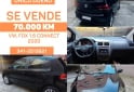 Autos - Volkswagen 2020 / Fox 1.6 Connect 2020 Nafta 70000Km - En Venta