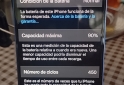 Telefonía - iPhone 16 Impecable! - En Venta