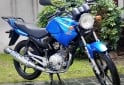 Motos - Yamaha YBR ED 2014 Nafta 26000Km - En Venta