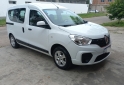Utilitarios - Renault Kangoo 2022 GNC - En Venta