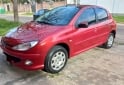 Autos - Peugeot 206 2007 Diesel - En Venta
