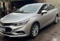 Autos - Chevrolet Cruze 2018 Nafta 96000Km - En Venta