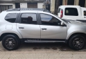 Camionetas - Renault Duster 2016 GNC 96000Km - En Venta