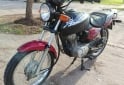 Motos - Honda CG 125 KS 2000 Nafta 53925Km - En Venta