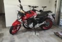 Motos - Honda Cb250 Twister 2022 Nafta 6100Km - En Venta