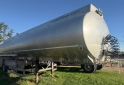 Camiones y Grúas - Tanque Aluminio Fangio - En Venta