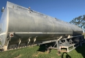 Camiones y Grúas - Tanque Aluminio Fangio - En Venta