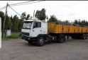 Camiones y Grúas - Mercedes 1722 tractor - En Venta